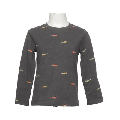 T-shirt à manches longues (Gris, Multicolore) de Cat & Jack Coton, Polyester recyclé