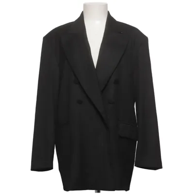 Blazer (Sort) fra Gomaye Elastan, Polyester, Viscose
