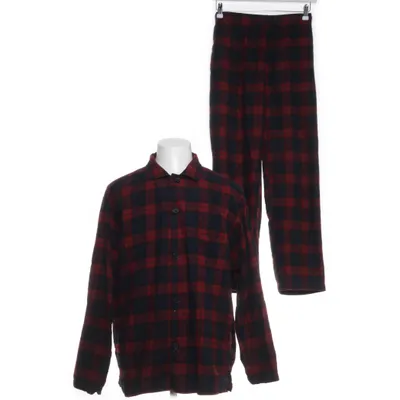 Pyjama (Blauw, Rood, Meerkleurig) van Uniqlo Katoen