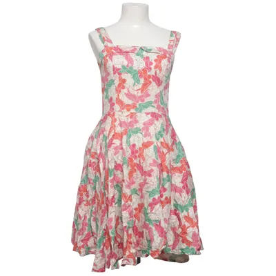 Robe (Blanc, Multicolore) de People Tree Coton biologique
