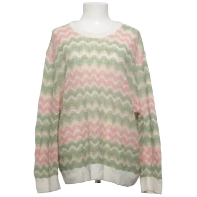 Sweater (Grøn, Pink, Hvid) fra & Other Stories Akryl, Mohair, Polyamid, Uld