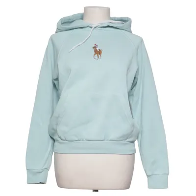 Hoodie (Green) from Polo Ralph Lauren Cotton, Polyester