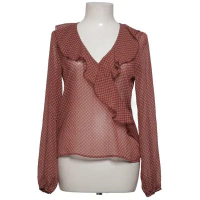 Blus (Brun, Vit) från Systemaction Polyester