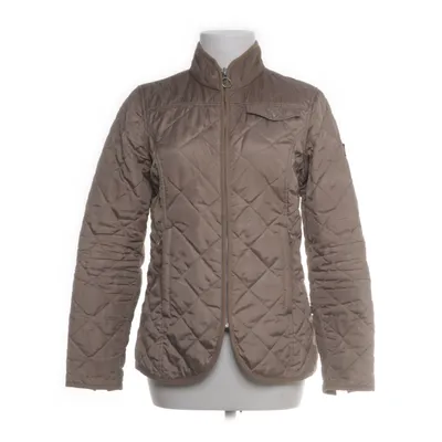 Lättviktsjacka (Brun) från Newhouse Bomull, Polyester