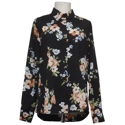 Skjorte (Sort, Flerfarvet) fra Tailor Concept Polyester