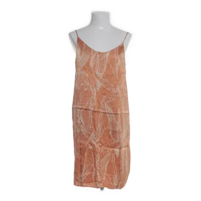 Jurk (Oranje, Beige) van Selected Femme Viscose