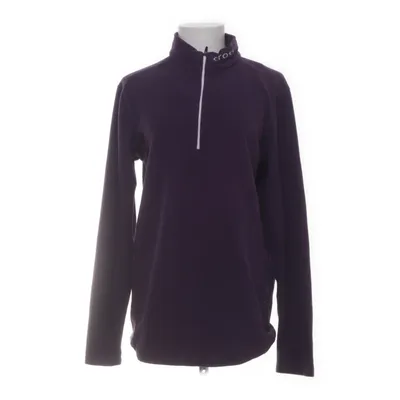 Fleecetröja (Lila) från Cross Sweden Polyester
