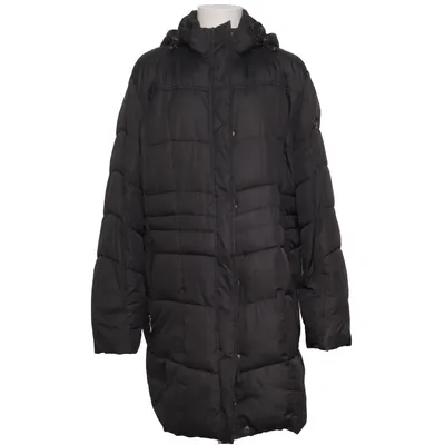 Manteau d'hiver (Noir) de Tuxer Polyester