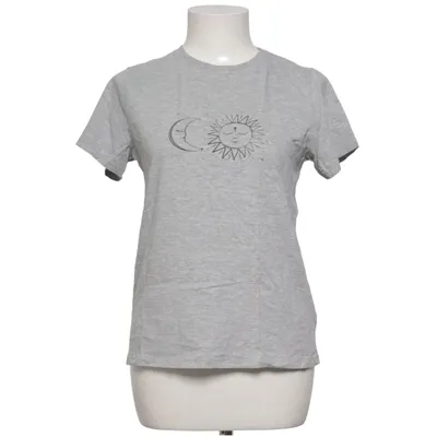 T-shirt (Grijs) van New Look Katoen, Elastaan, Viscose