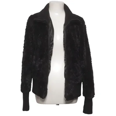 Jacket (Black) from Ann Christine Polyester