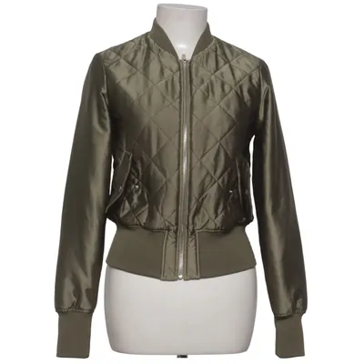 Bomber jacket (C-Glam/8 Cropped Bomber) from Costes Elastane, Polyester