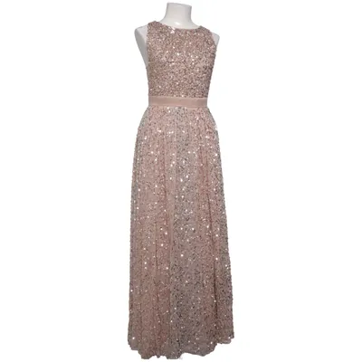 Aftonklänning (Beige) från Maya Deluxe Polyester