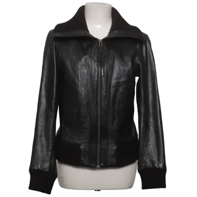 Jacke (Schwarz) von Rock'n Blue Leder, Polyester