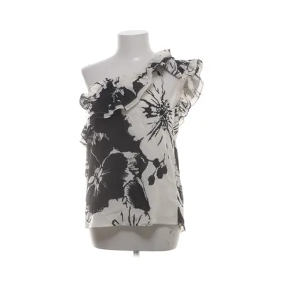 Topp (Vit, Svart, Flerfärgad) från Copenhagen Muse Bomull, Viskos