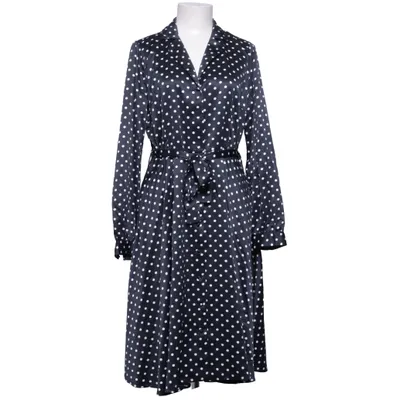 Skjortklänning (Blå, Vit) från Ida Sjöstedt Polyester