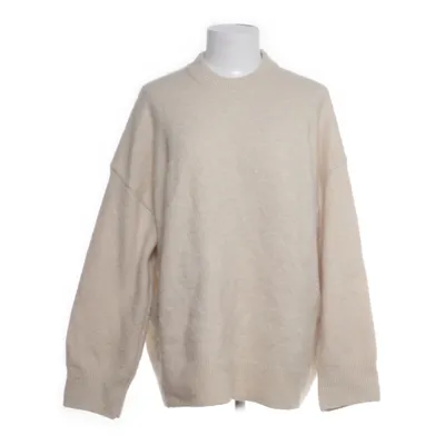 Tröja (Beige) från Junkyard Akryl, Alpackaull, Elastan, Nylon, Ull, Återvunnen polyester