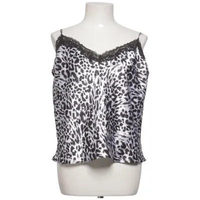 Pyjamatop (Zwart, Wit) van Secret Treasures Polyester
