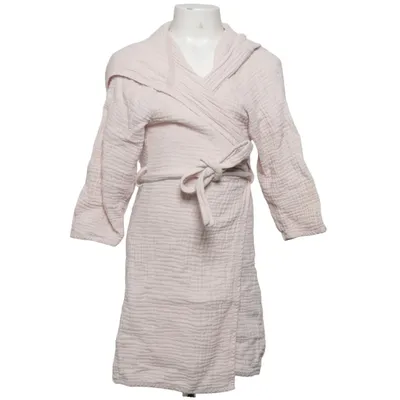 Badekåbe (Pink) fra H&M Home Bomuld