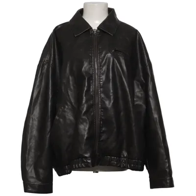 Jack (Zwart) van ASOS Design Katoen, Polyester, Polyurethaan, Viscose