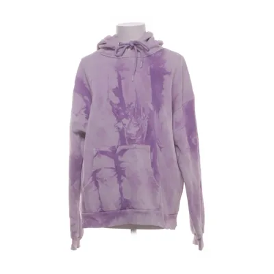 Hoodie (Purple, White) from Chelsea Peers Cotton, Polyester