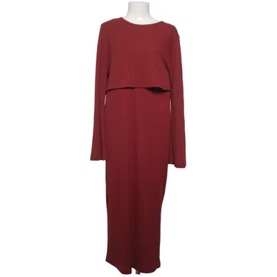 Vente kjole (Rød) fra Next Maternity Elastan, Genanvendt polyester