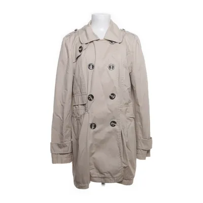Trenchcoat (Beige) från 365 Sunshine Bomull, Elastan, Nylon