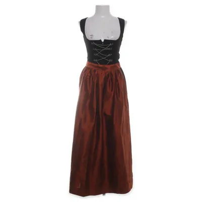 Dirndl (Sort, Brun) fra Garbo