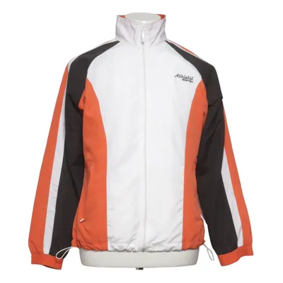 Trainingsjack (Oranje, Zwart, Wit) van Stop Go Polyester