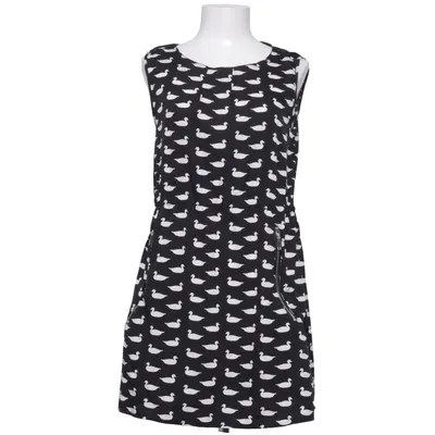 Klänning (Svart, Vit) från Mela Loves London Polyester