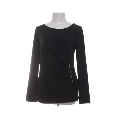 Topp (Svart) från Happy Holly Elastan, Polyester