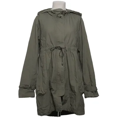 Parka (Grün) von Mom2Mom Baumwolle, Polyester