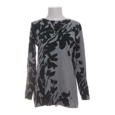 Långärmad t-shirt (Grå, Svart, Flerfärgad) från Nanso Bomull, Elastan