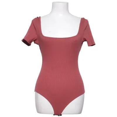 Body (Röd) från Sézane Bomull, Elastan, Återvunnen polyester