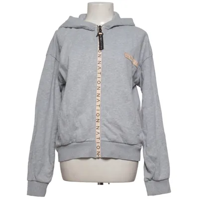 Capuchon sweater (Grijs) van P.E Nation