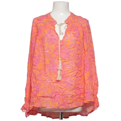 Blus (Orange, Rosa) från Love Forever Viskos