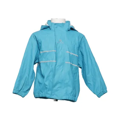 Rain jacket (Blue) from Elka