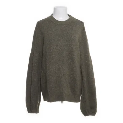 Tröja (Grön) från Sanne Alexandra Akryl, Elastan, Polyamid, Ull, Viskos