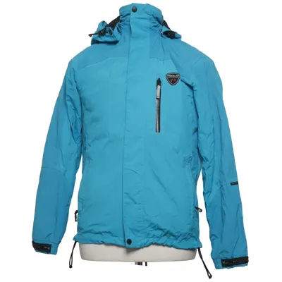 Veste polaire (Bleu) de North Ice Polyamide, Polyester