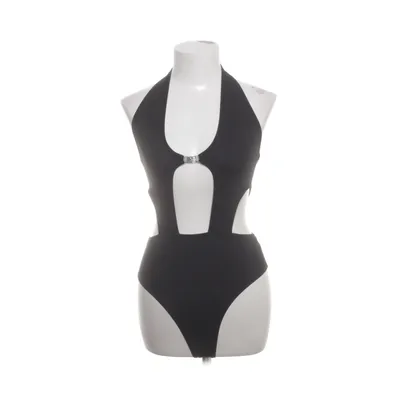 Underklädesbody (Svart) från Shein Elastan, Polyester