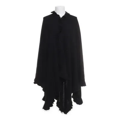 Poncho (Black) from Kookaï Acrylic, Wool