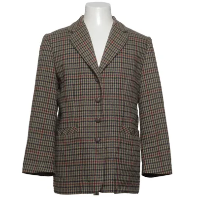 Blazer (Beige, Blå, Rød)