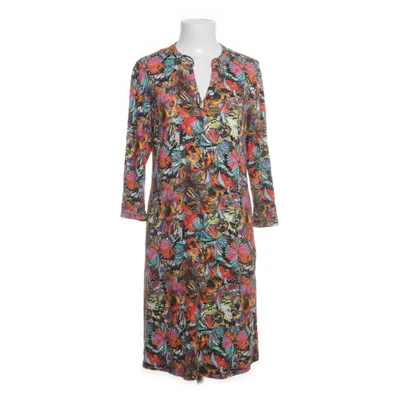 Dress (Black, Multicolored) from Angelle Milan Elastane, Viscose