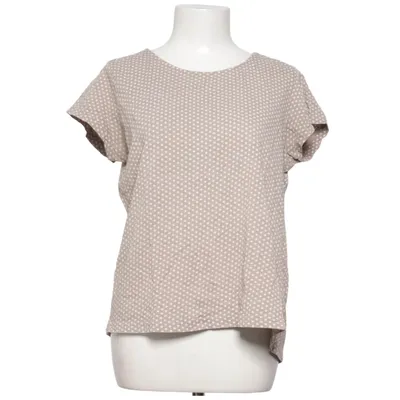 Top (Beige, White) from Flash Essential Organic cotton