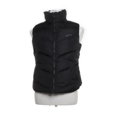 Bodywarmer (Zwart) van Zoul Nylon, Dons