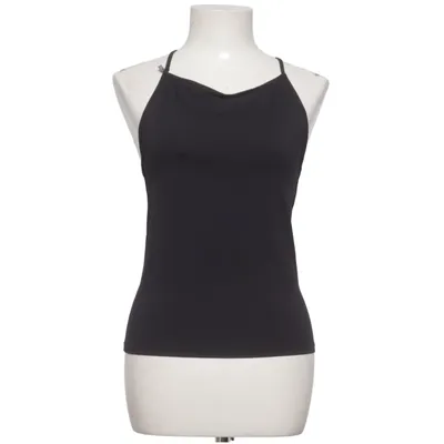 Sports tank top (Black) from Soft Sport Filippa K Elastane, Polyamide