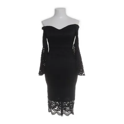 Cocktailkjole (Sort) fra NLY One Elastan, Nylon, Polyester