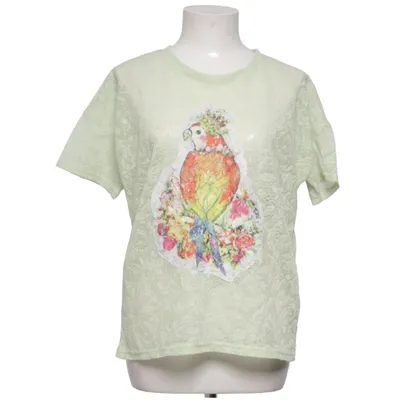 Haut (Vert, Multicolore) de Echo Polyester