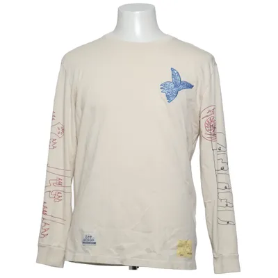 Langærmet t-shirt (Unity) fra Lee x Weekday Bomuld