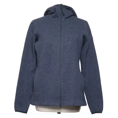 Hættetrøje (Blå) fra Fjällräven Bomuld, Polyamid, Polyester, Uld