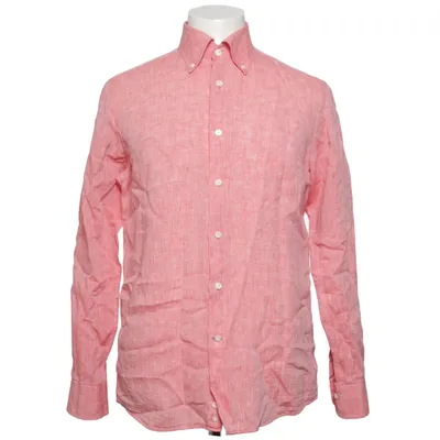 Shirt (Roze) van Morris Heritage